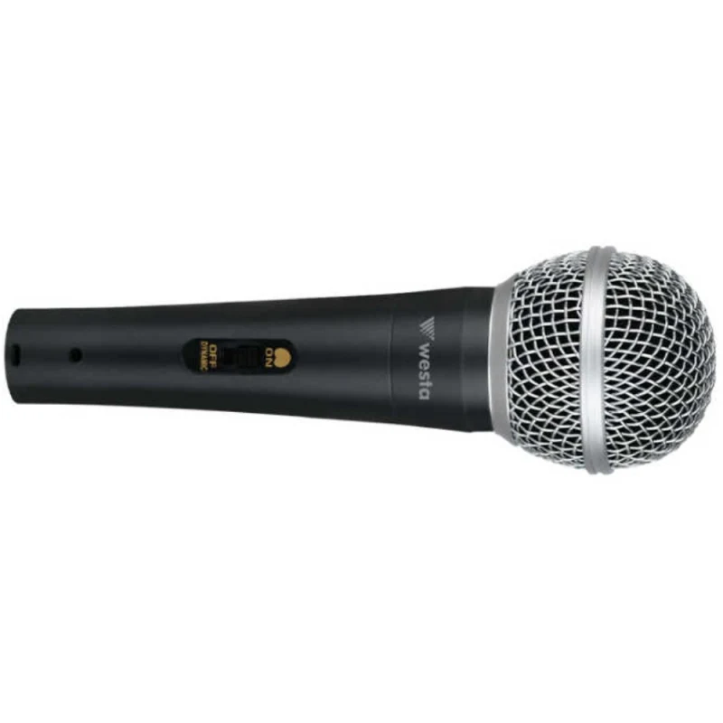 Kablolu 600 Ohm Vocal Mikrofon-1