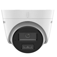 2MP 2.8mm Akıllı Çift Işık Mic. AcuSense Dome IP Kamera