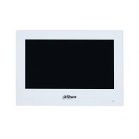Dahua VTH2621GW-P 7” IP WiFi Görüntülü Diafon İç Monitör – Dokunmatik, PoE, Alarm Girişli