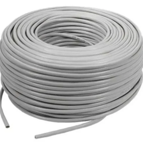 Cat6 U/UTP 0.53mm LSZH Halojen Free (%100 BAKIR ) KABLO (1 METRE)