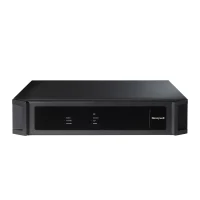 Honeywell X-DA1500EN-B 500W Dijital Güç Amplifikatörü – Class-D, 100V/70V Hat Çıkışlı, EN 54 Uyumlu