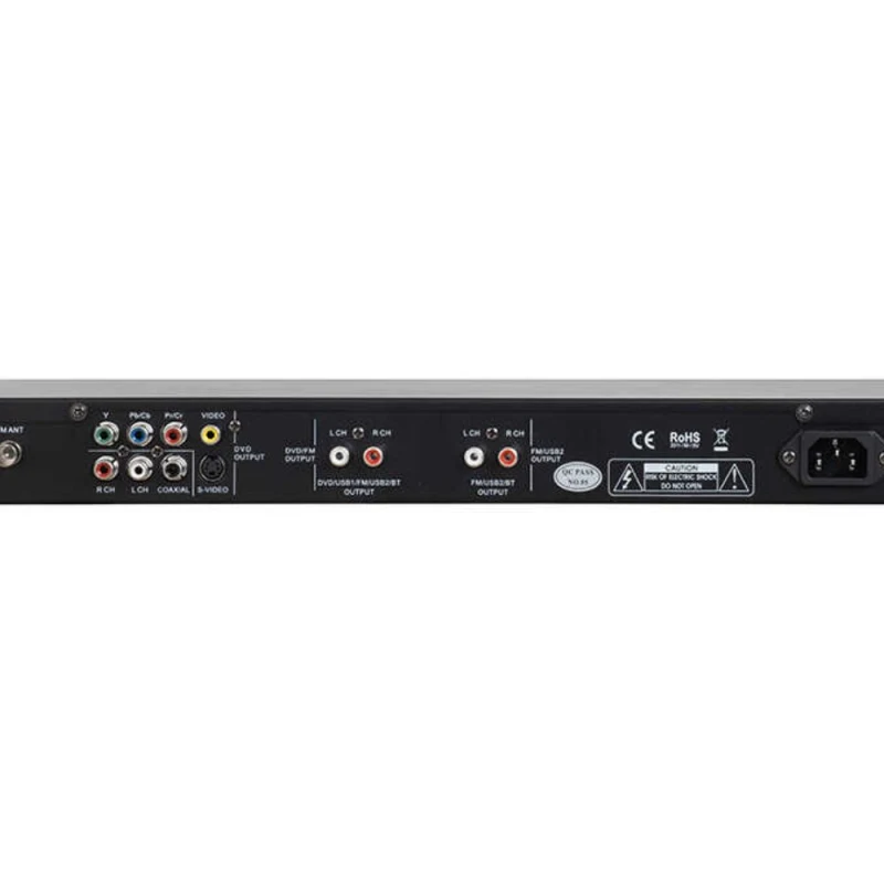 DVD/CD Player/Mp3/Tuner-5