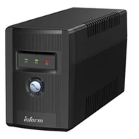 INFORM GUARDIAN 600VA 1x7Ah Line Interactive UPS