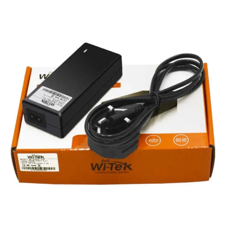 WI-POE51-24V - 2*10/100/1000 PoE Enjektör-3