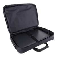 PLM PLC34 Notebook Çantası 15,6″ – Siyah, Laptop Taşıma Çantası-4
