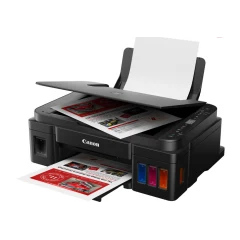 Canon PIXMA G3416 Renkli Yazıcı | Wi-Fi, Tarayıcı, Fotokopi, Mega Tank Orjinal Mürekkepli-3
