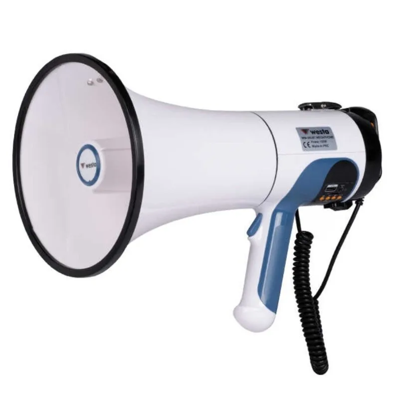 Mikrofonlu Megafon 100 Watt-2