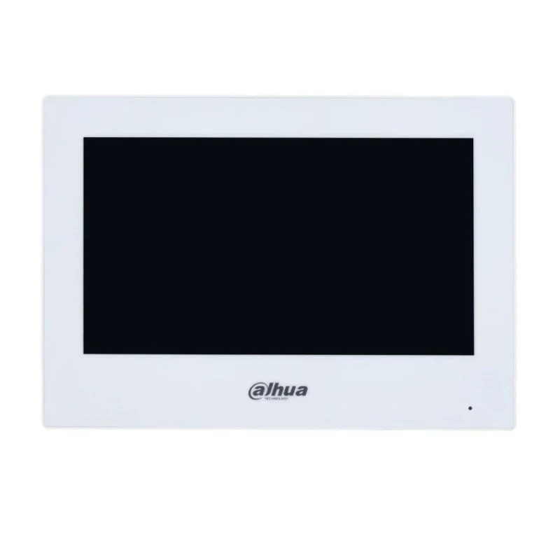 Dahua VTH2621GW-WP IP Görüntülü Diafon Monitör – 7” Dokunmatik, WiFi, Smart Intercom İç Ünite-1