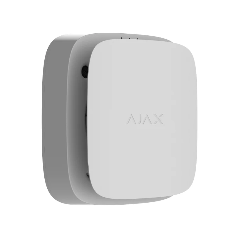 AJAX EN54 FireProtect (Smoke) Jeweller Kablosuz Duman Dedektörü Beyaz-2