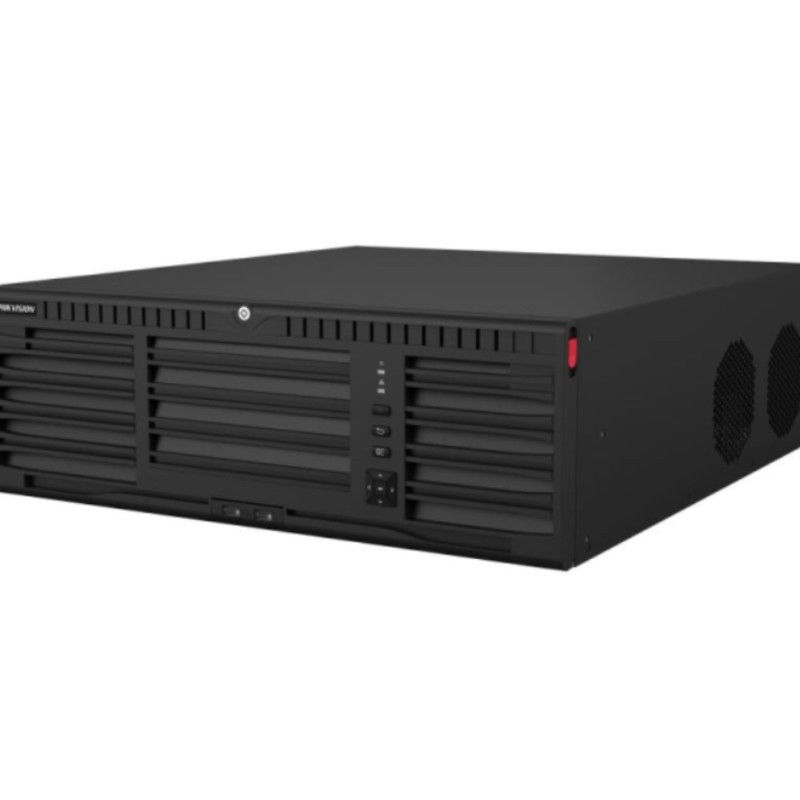 Hikvision DS-96128NI-M16 128 Kanal NVR | 16 HDD Destekli IP Kayıt Cihazı