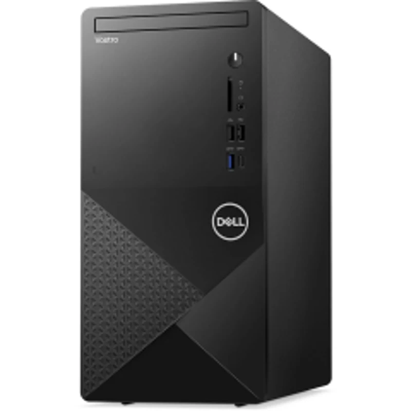 DELL Vostro 3030 MT Masaüstü PC – i3-12100, 8GB DDR5, 512GB SSD, Wi-Fi, Bluetooth, FreeDOS (210276835)-1