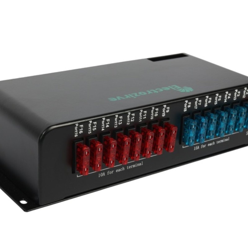 Electrozirve KP100 Karavan Kontrol Paneli-3