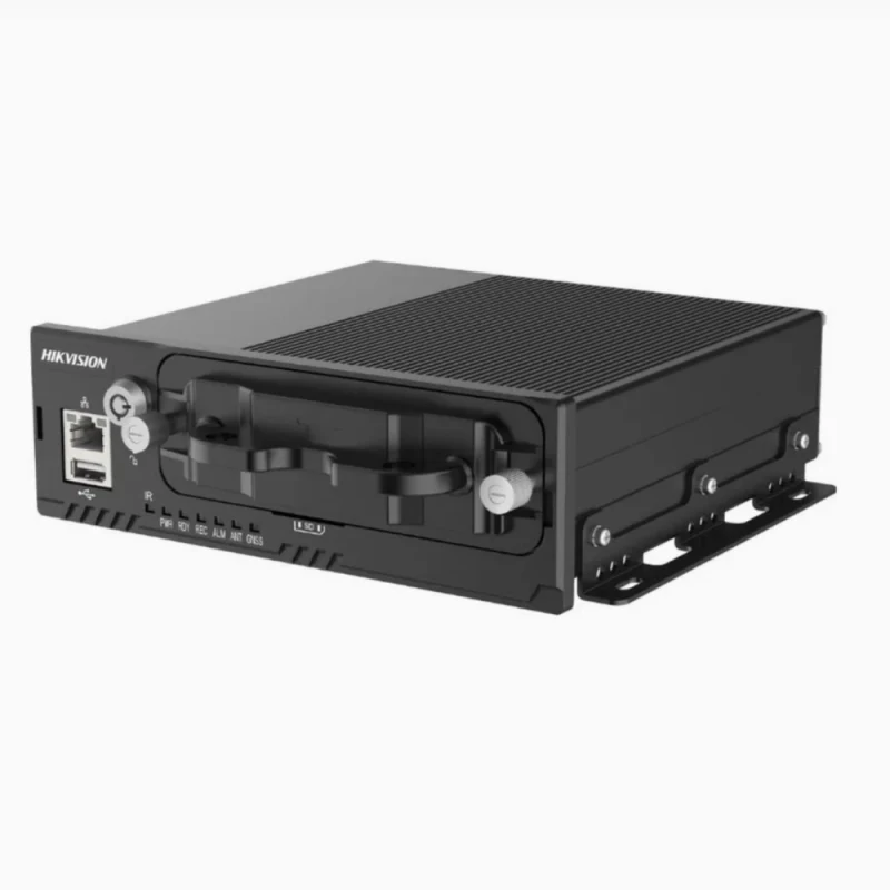Hikvision AE-MD5043 4 Kanal Mobil DVR | H.265, GPS, 4G Destekli Araç Kayıt Cihazı-1