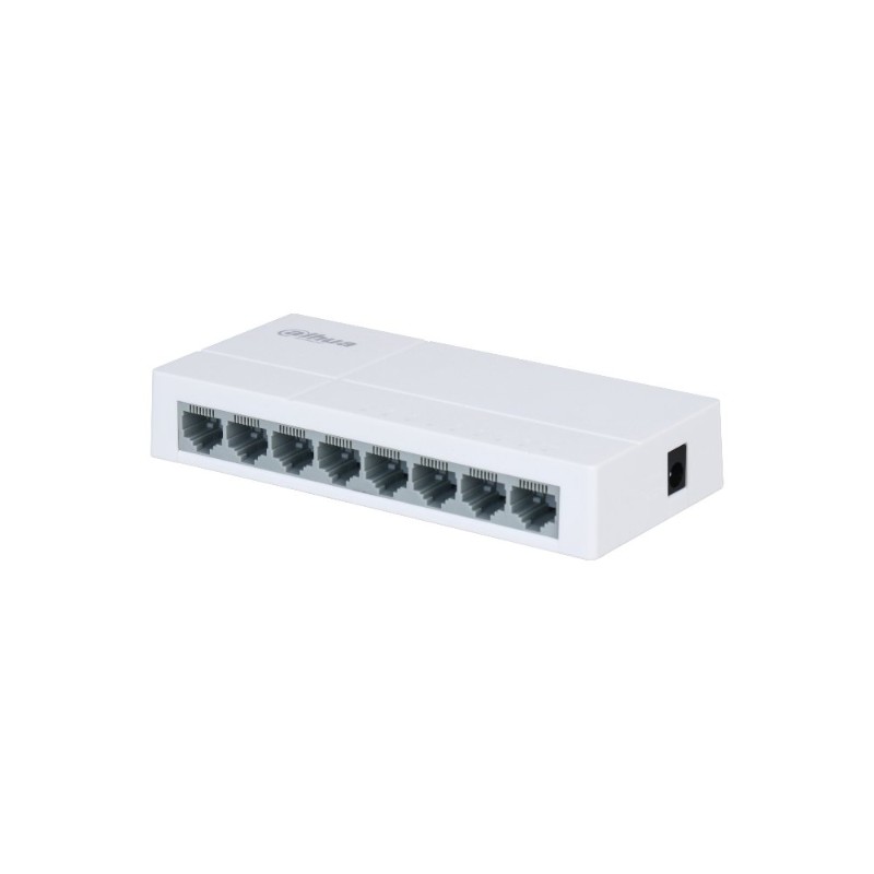 DAHUA PFS3008-8ET-L 8 PORT 10/100 YONETILEMEZ SWITCH-1