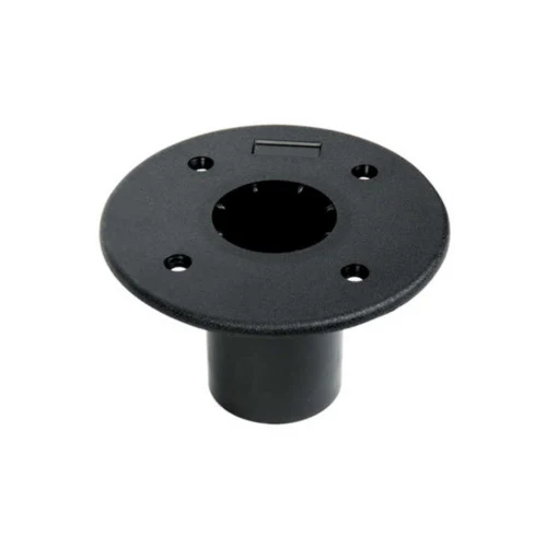 Plastik Hoparlör Dipliği - 3.5x6.5 Cm