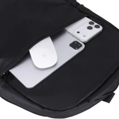 PLM Drexel 8600 Notebook Sırt Çantası 15,6″ – Siyah, Laptop Taşıma Sırt Çantası-5