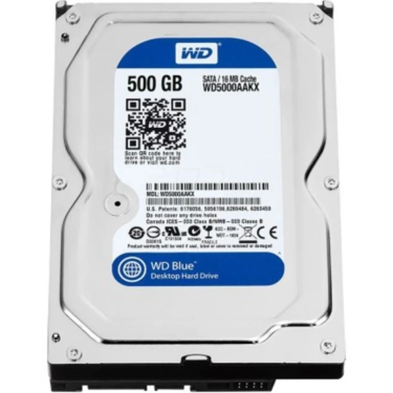 WD 500GB 3.5" 5900 Rpm Sata3 Harddisk-1