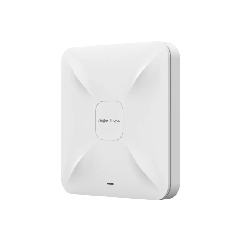 Ruijie Reyee RG-RAP2200(F) AC1300 Dual Band Indoor Access Point – 2×2 MIMO, PoE Destekli Kurumsal WiFi-1