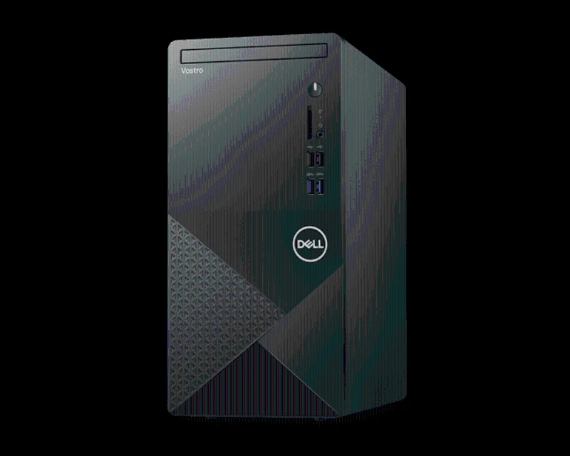 DELL Vostro 3030 MT Masaüstü PC – i3-12100, 8GB DDR5, 512GB SSD, Wi-Fi, Bluetooth, FreeDOS (210276835)-6