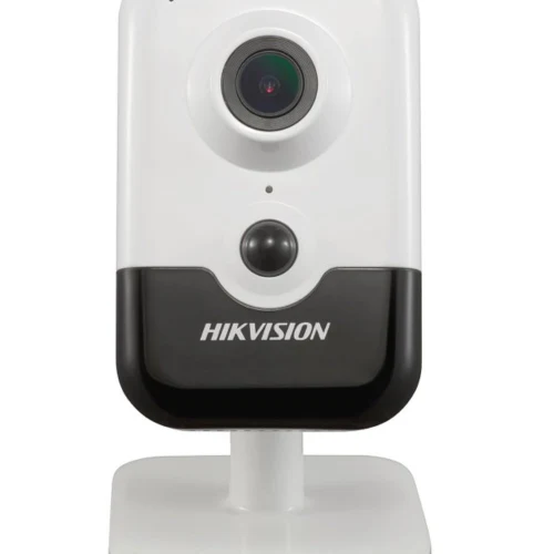 Hikvision 4MP Kablosuz Küp IP Kamera 10 Metre IR