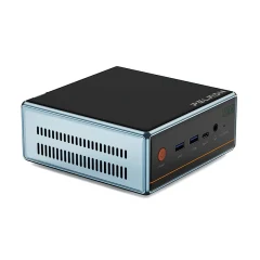 PELADN WO4 Serisi Mini PC – Ryzen 7 5700U, 16GB RAM, 512GB SSD, 2xLAN, Wi-Fi 6, Windows 11 Pro MFF-2