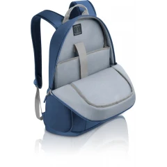 Dell EcoLoop Urban Backpack CP4523B 15.6" Notebook Sırt Çantası Mavi – Çevre Dostu Laptop Çantası, Günlük Kullanım ve Seyahat İçin-3