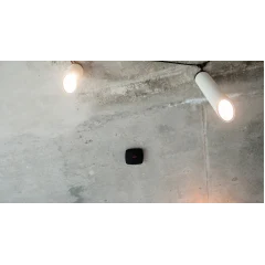 FireProtect, Kablosuz, Isı ve Duman Dedektörü, SİYAH-2