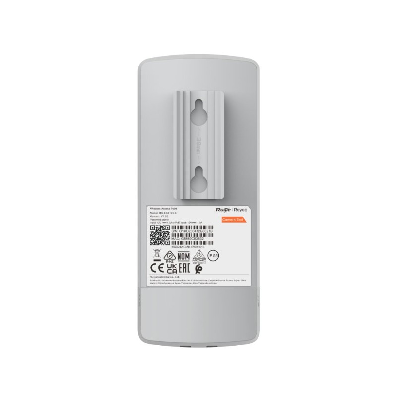 RUIJIE RG-EST100-E 300MHZ 2x2MIMO 8DBI 2.4GHz OUTDOOR 2 Lİ PAKET ACCESS POINT-4
