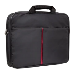 PLM Drexel 6300 Notebook Çantası 15,6″ – Siyah, Laptop Taşıma Çantası-3