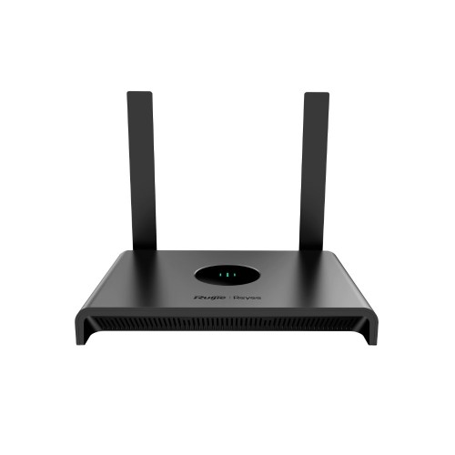 RUIJIE RG-EW300N 300MBPS 4 PORT 3xLAN/1xWAN 2 ANTEN 5DBI 2.4GHz ROUTER