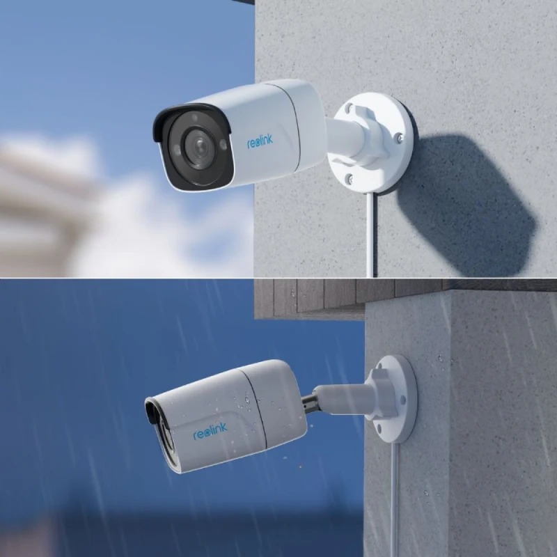 Reolink P320 5MP IP Bullet Kamera – PoE, Gece Görüş, Sabit Lens, H.265-2