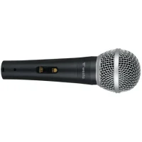 Kablolu 600 Ohm Vocal Mikrofon