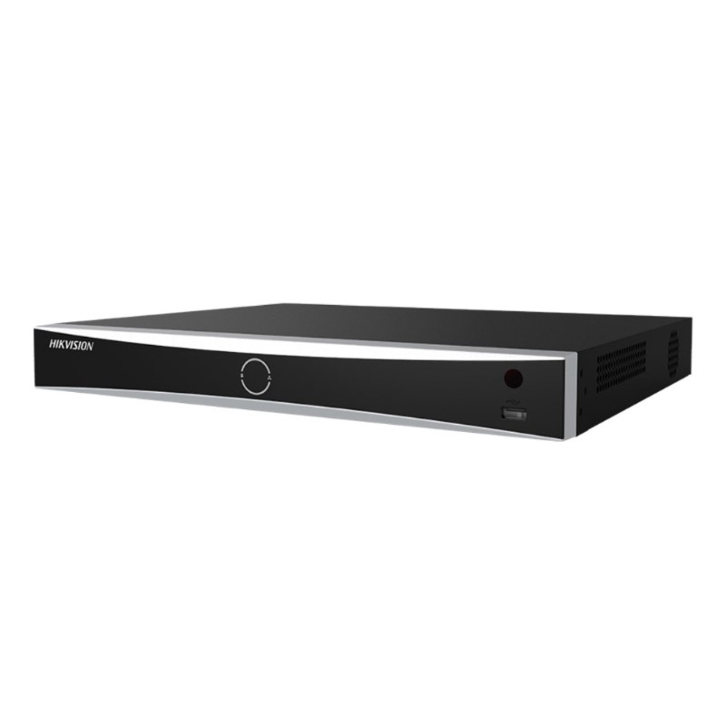 32 Kanal 4K NVR (2 sata)