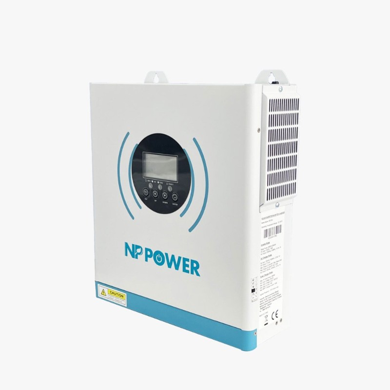 NP Power 3.5 kW Akıllı İnverter MPPT -6