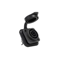 Powerkon Water Proof-Kapaklı Şase Out-2