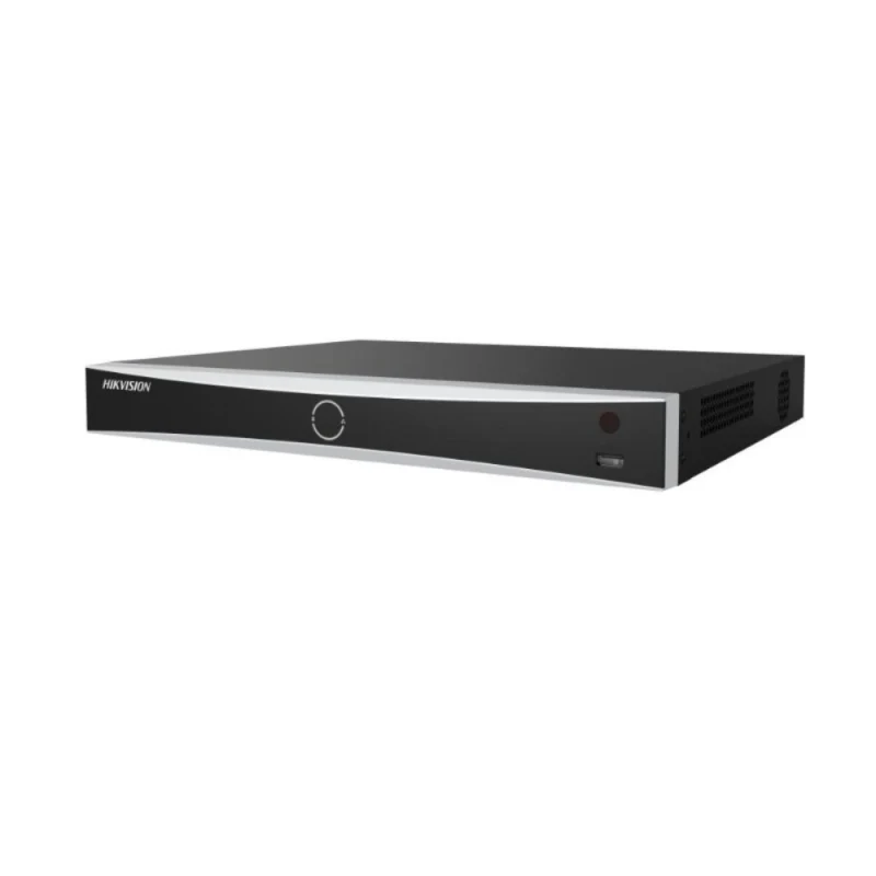 Hikvision DS-7608NXI-I2/VPRO 8 Kanal NVR | AcuSeek AI, 4K, 2 HDD, Yüz Tanıma