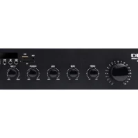 150W 8 ohm/100volt 12-24DC Amplifier