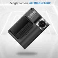 GO-4K GPS WiFi ARAÇ Kamerası -4