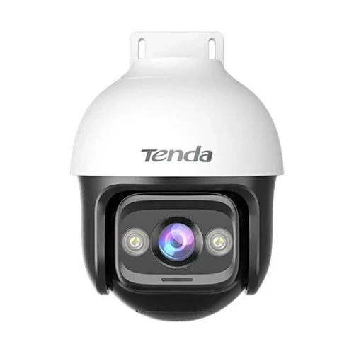 TENDA CH3-WCA 3MP Full HD Wi-Fi PTZ Dış Ortam IP Kamera (Pan/Tilt, Sesli, Renkli Gece Görüşlü)