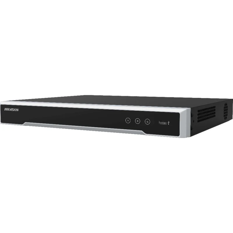 Hikvision DS-7808NI-Q2/8P 8 Kanal 8 Port PoE NVR Kayıt Cihazı | H.265+, 4K, 2 HDD