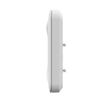 RUIJIE REYEE RG-RAP2260(G) AX1800 Wi-Fi 6 2PORT 2.4G 2x2MIMO 5G 2x2MIMO 23dBm 2.4 GHZ & 5 GHZ POE ADAPTORSUZ INDOOR ACCESS POINT-3