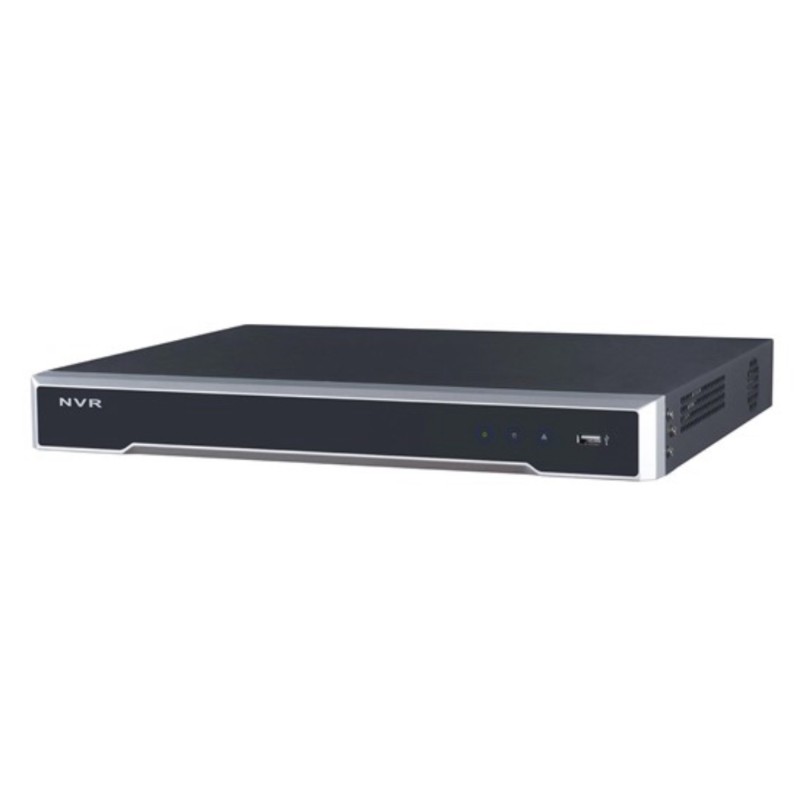 8 Kanal NVR (2 SATA,H.265+)-1