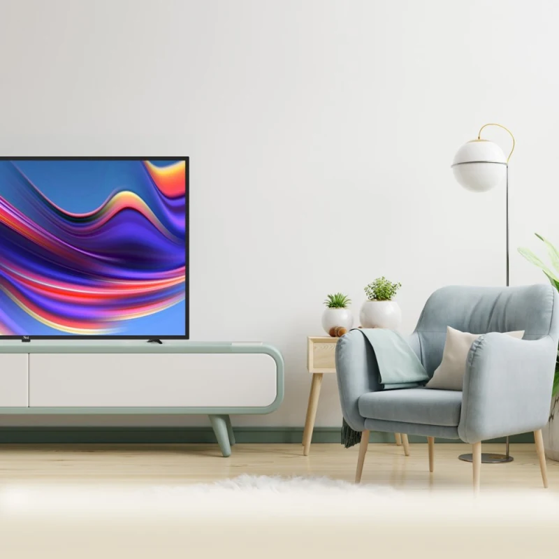 YE-43020GG4 43" 109 Ekran Full HD Google Android TV-7