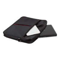 PLM Drexel 6300 Notebook Çantası 15,6″ – Siyah, Laptop Taşıma Çantası-2