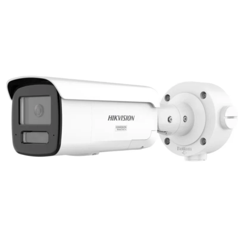 Hikvision 4 MP AcuSense Fixed Bullet Network Kamera