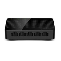 Tenda SG105 5 Port Gigabit Switch | 10/100/1000 Mbps, Unmanaged, Desktop