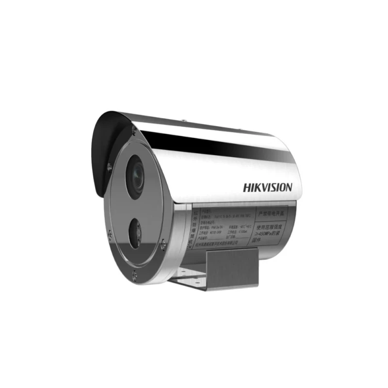 Hikvision DS-2XE6445G0-IZS 4MP Anti-Korozyon Exir IP Bullet Kamera | Motorize Lensli