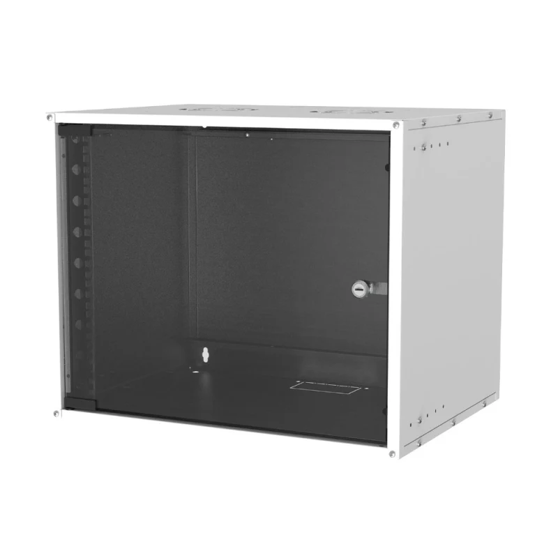 9U 19'' Soho Duvar Tipi Rack Kabinet | Demonte, 510x400mm Network Kabin-1