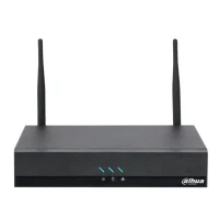 Dahua NVR2104HC-W 4 Kanal Wireless NVR Kayıt Cihazı | 1 HDD Destekli Kablosuz Network Video Recorder