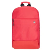 PLM Palma 15"-16" Notebook Sırt Çantası Bordo – Laptop Bölmeli, Günlük Kullanım ve Seyahat İçin Şık Laptop Çantası